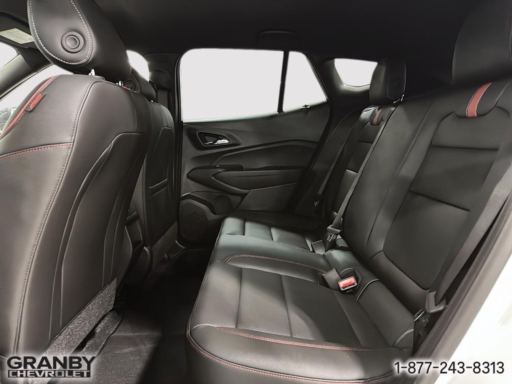 2026 Chevrolet Trax in Granby, Quebec - 12 - w1024h768px