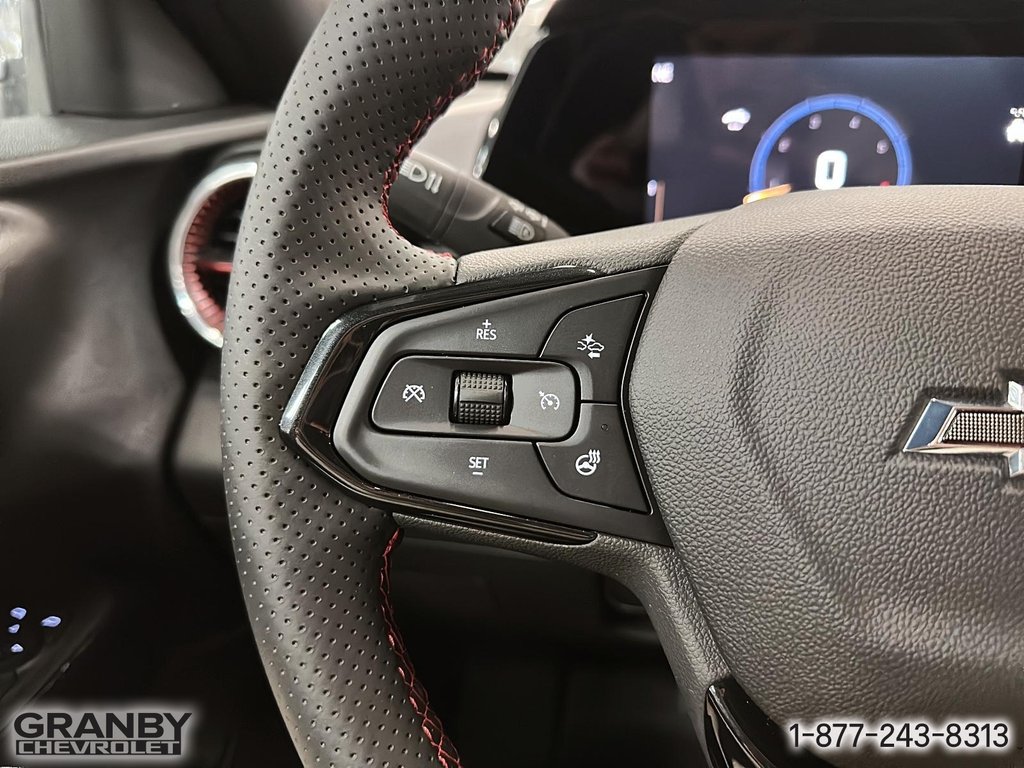 2026 Chevrolet Trax in Granby, Quebec - 22 - w1024h768px
