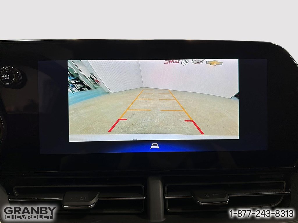 2026 Chevrolet Trax in Granby, Quebec - 16 - w1024h768px