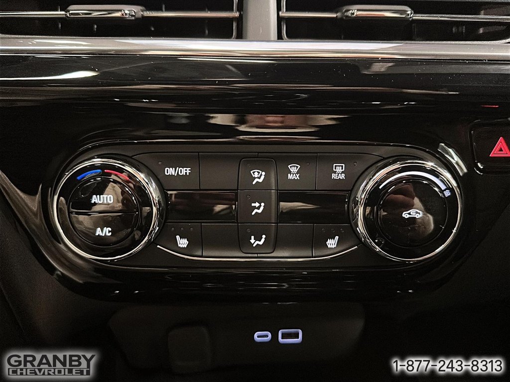 2026 Chevrolet Trax in Granby, Quebec - 18 - w1024h768px