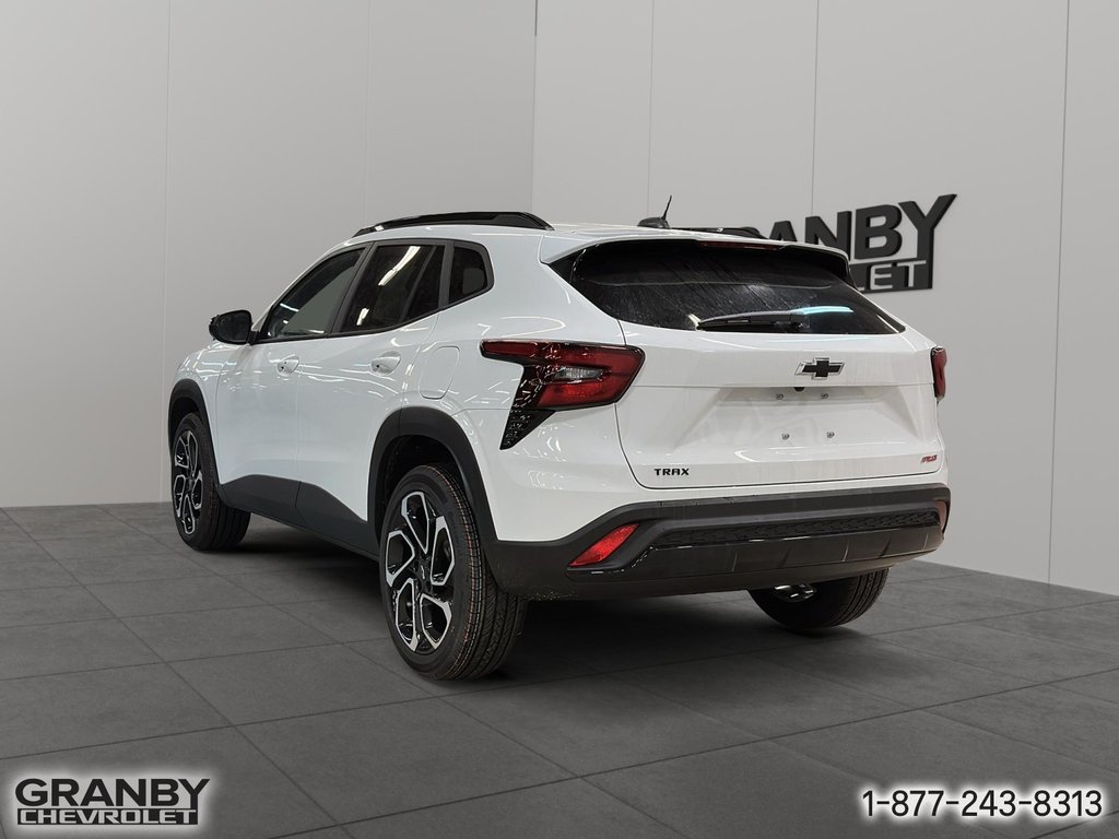 2026 Chevrolet Trax in Granby, Quebec - 7 - w1024h768px