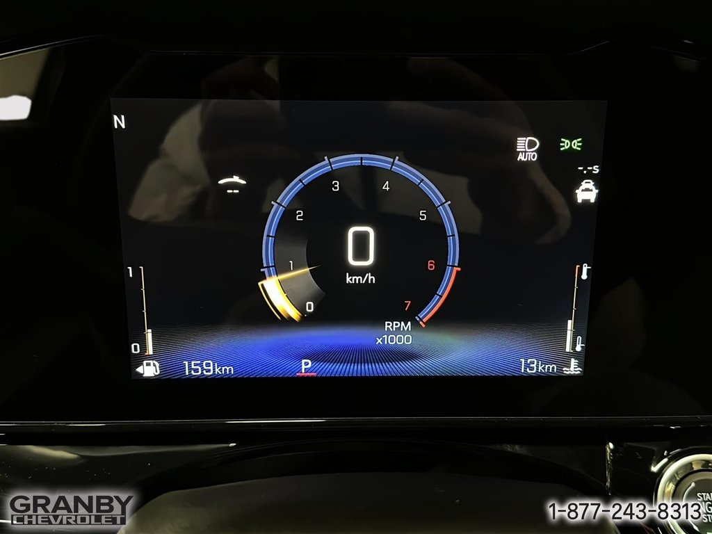 2026 Chevrolet Trax in Granby, Quebec - 16 - w1024h768px