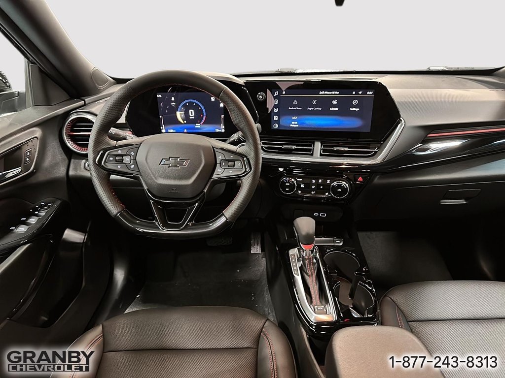 2026 Chevrolet Trax in Granby, Quebec - 13 - w1024h768px