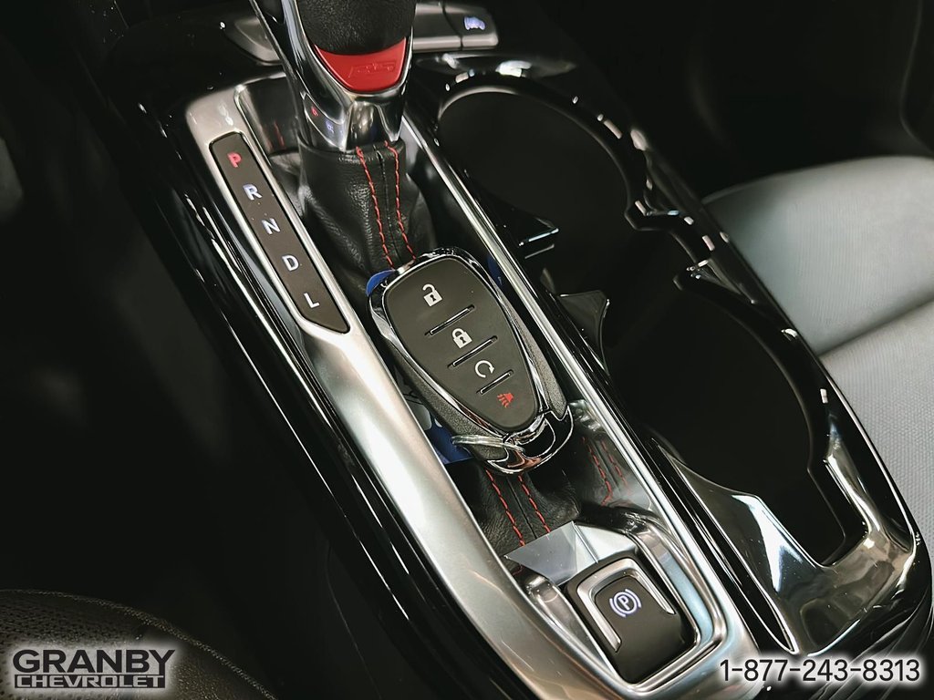 Chevrolet Trax  2026 à Granby, Québec - 20 - w1024h768px