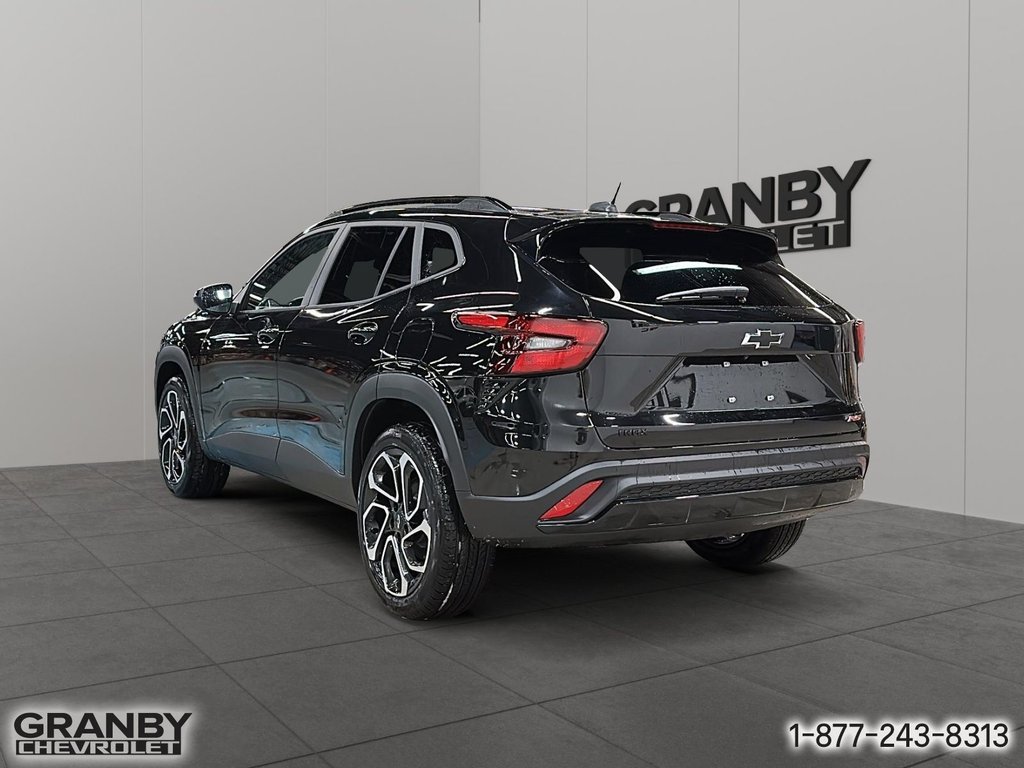 Chevrolet Trax  2026 à Granby, Québec - 7 - w1024h768px