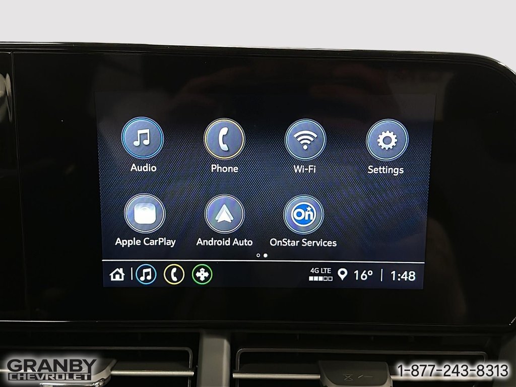 2026 Chevrolet Trax in Granby, Quebec - 22 - w1024h768px