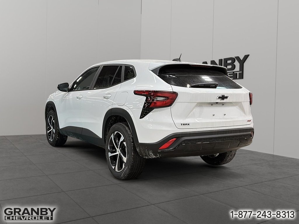 2026 Chevrolet Trax in Granby, Quebec - 7 - w1024h768px