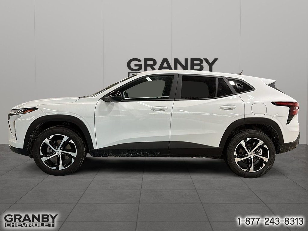 2026 Chevrolet Trax in Granby, Quebec - 8 - w1024h768px