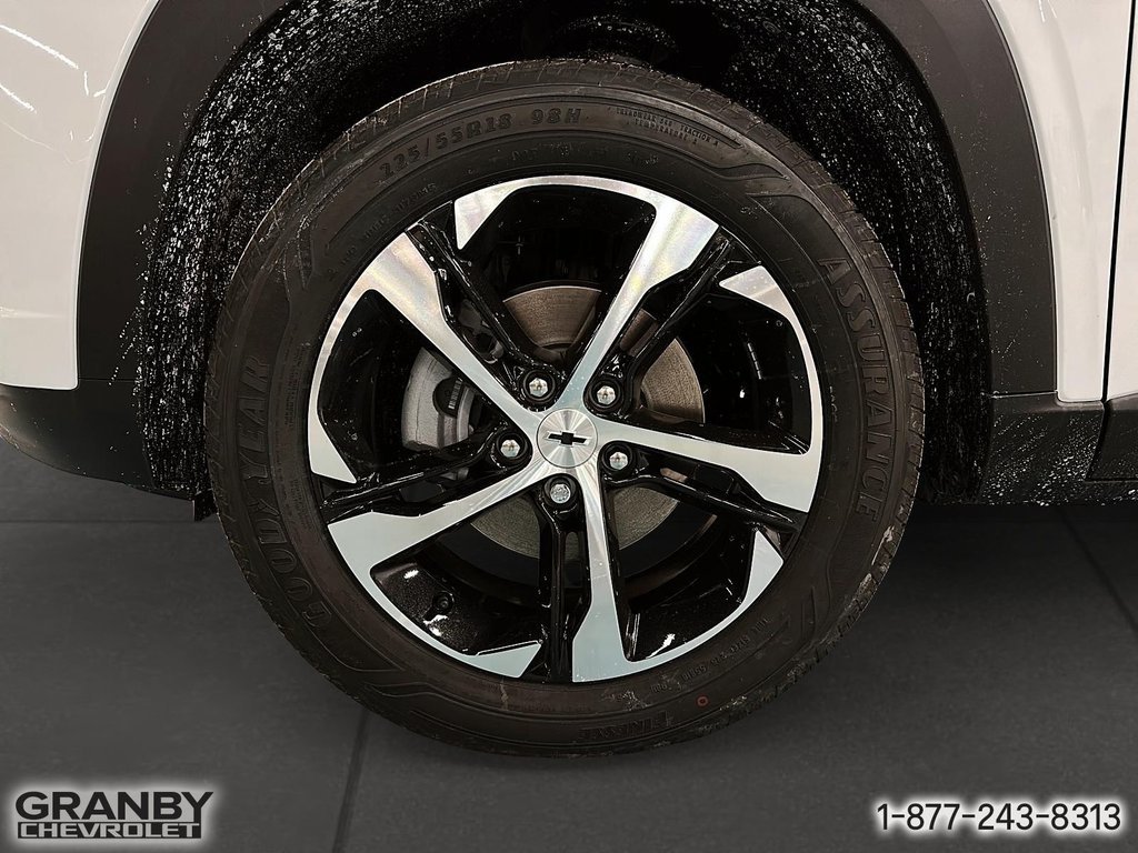 2026 Chevrolet Trax in Granby, Quebec - 10 - w1024h768px
