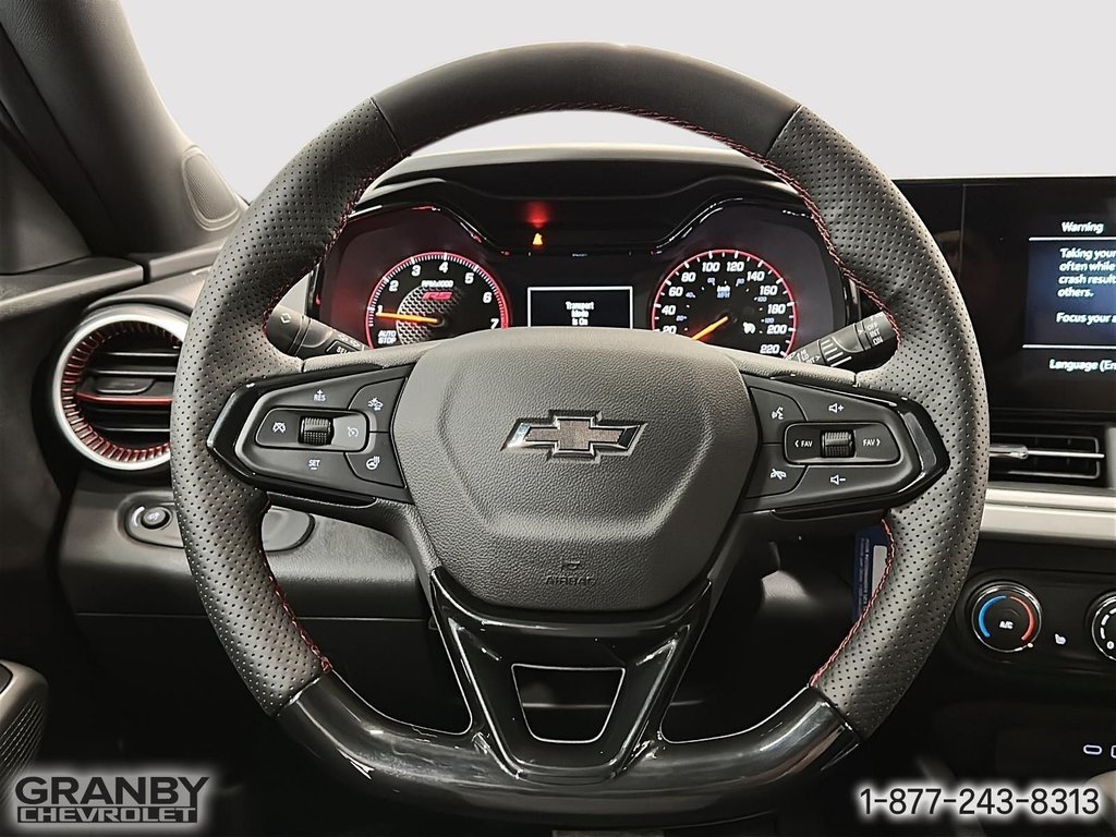 2026 Chevrolet Trax in Granby, Quebec - 15 - w1024h768px