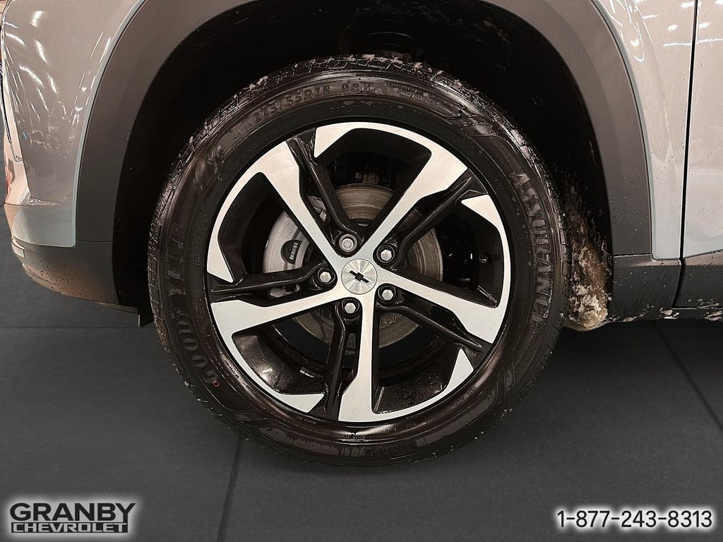 2026 Chevrolet Trax in Granby, Quebec - 10 - w1024h768px