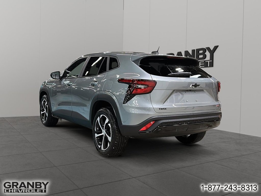 2026 Chevrolet Trax in Granby, Quebec - 7 - w1024h768px