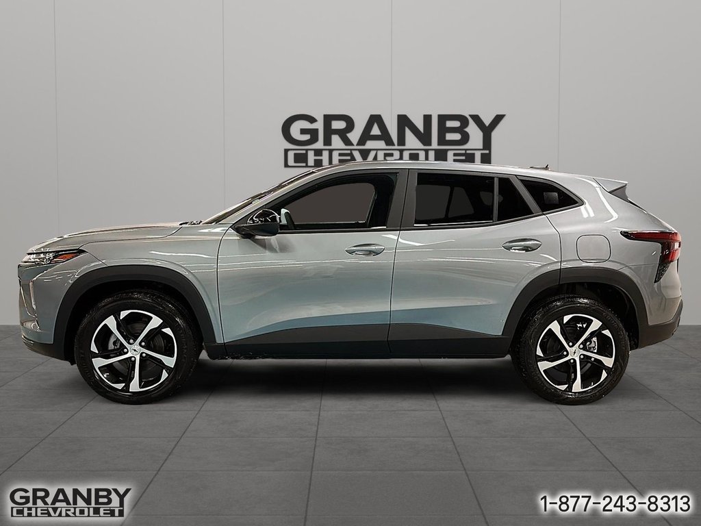 2026 Chevrolet Trax in Granby, Quebec - 8 - w1024h768px