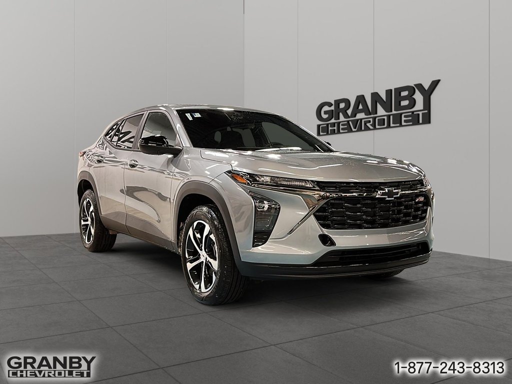 2026 Chevrolet Trax in Granby, Quebec - 3 - w1024h768px
