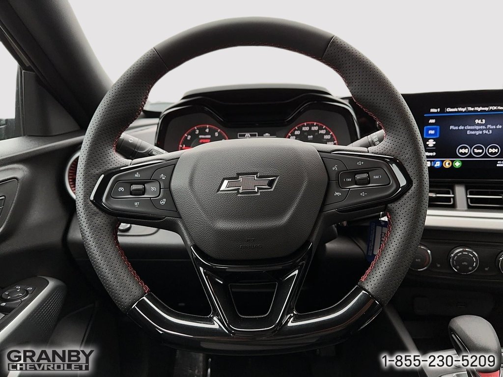 2026 Chevrolet Trax in Granby, Quebec - 15 - w1024h768px