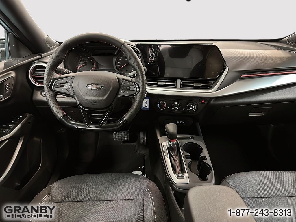 2026 Chevrolet TRAX FWD 1RS (1RS) in Granby, Quebec - 13 - w1024h768px