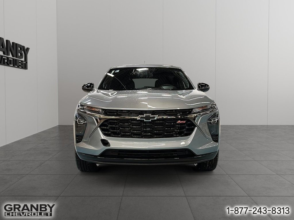 2026 Chevrolet TRAX FWD 1RS (1RS) in Granby, Quebec - 2 - w1024h768px
