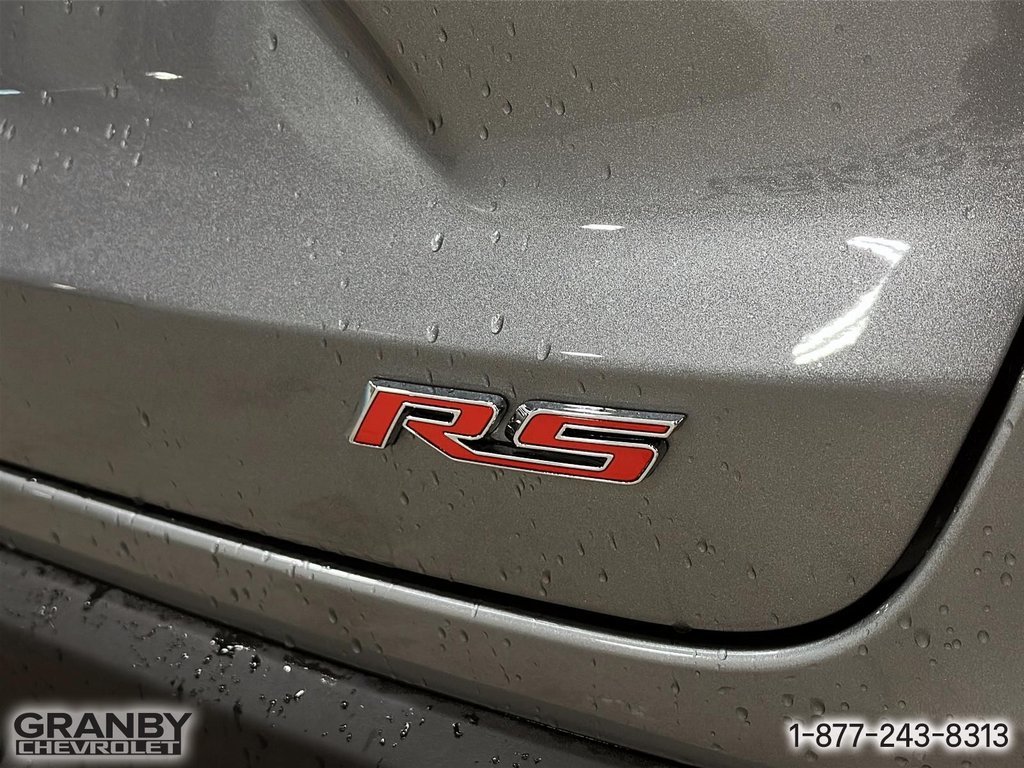 2026 Chevrolet TRAX FWD 1RS (1RS) in Granby, Quebec - 19 - w1024h768px