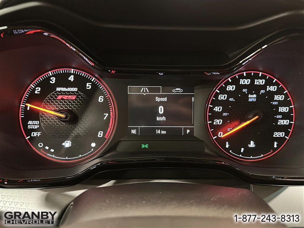 2026 Chevrolet TRAX FWD 1RS (1RS) in Granby, Quebec - 16 - w1024h768px