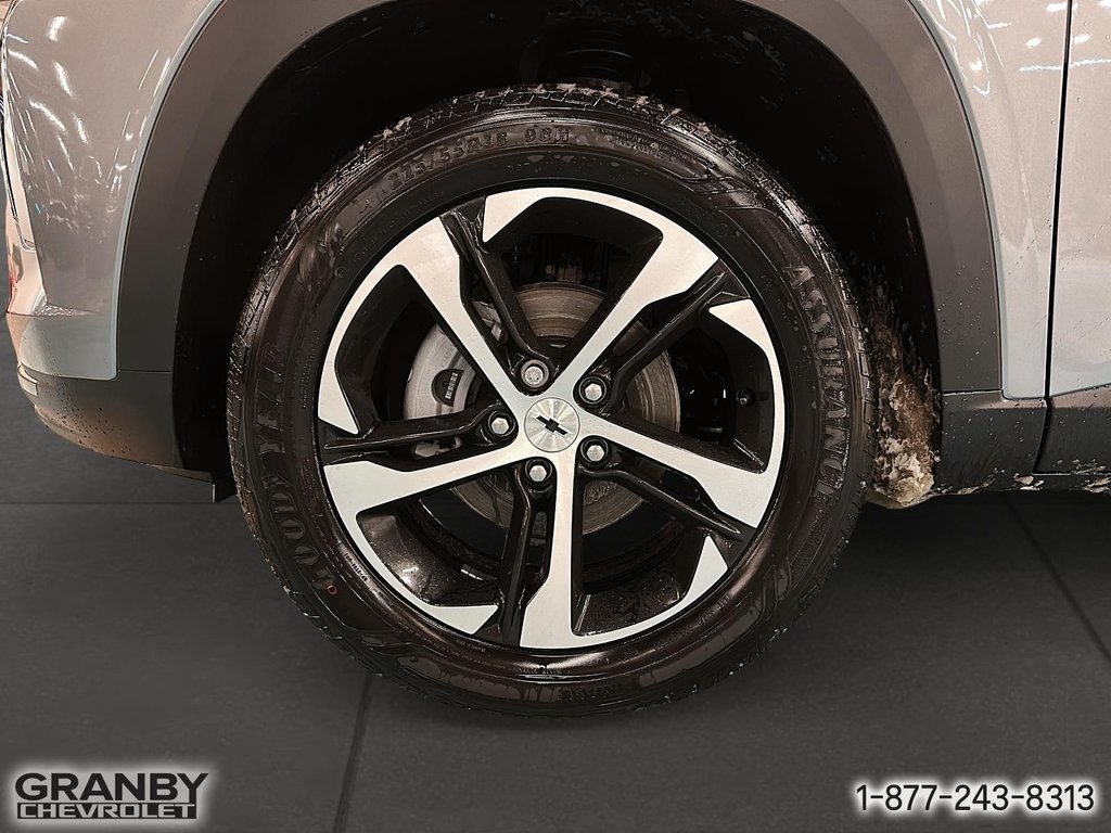 2026 Chevrolet TRAX FWD 1RS (1RS) in Granby, Quebec - 10 - w1024h768px