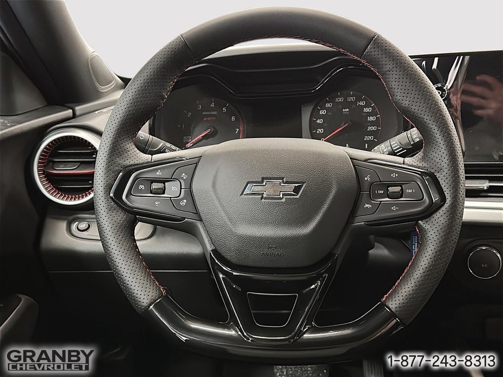 2026 Chevrolet TRAX FWD 1RS (1RS) in Granby, Quebec - 15 - w1024h768px