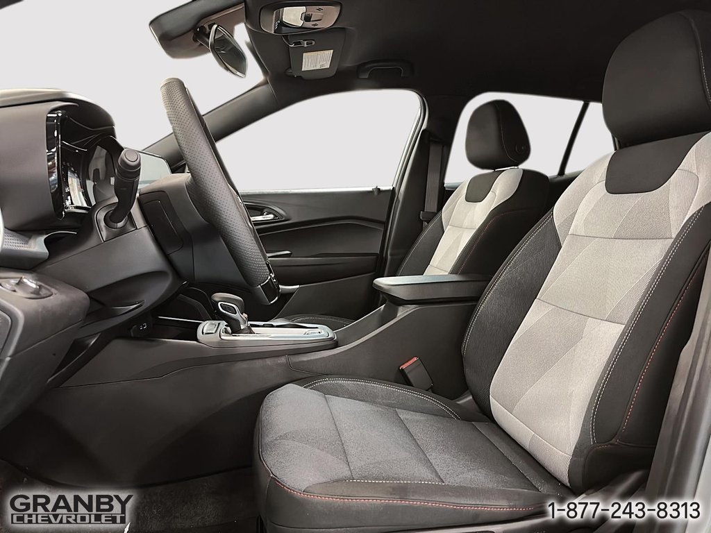 2026 Chevrolet TRAX FWD 1RS (1RS) in Granby, Quebec - 11 - w1024h768px