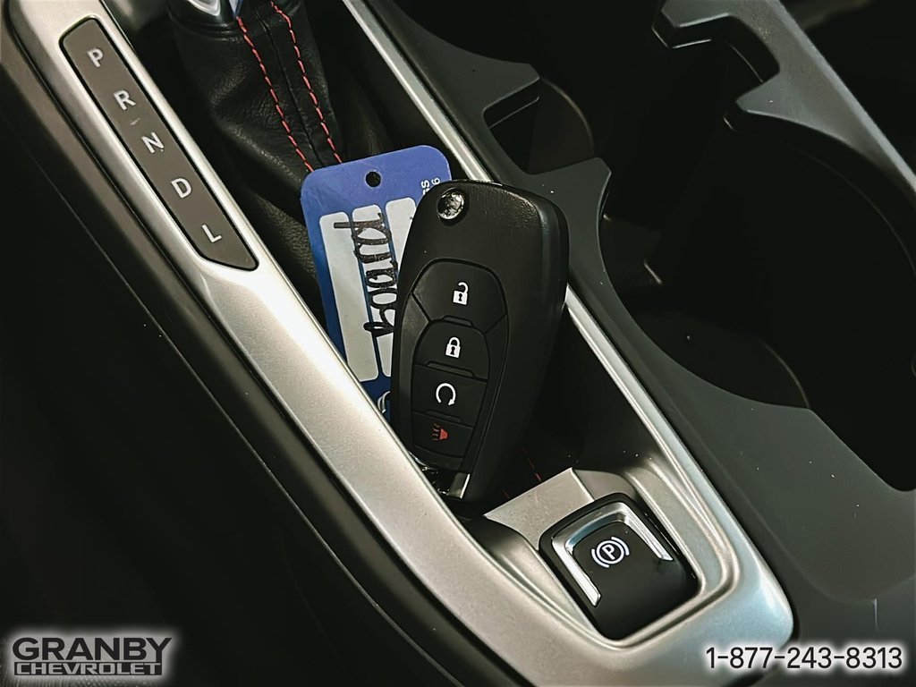 2026 Chevrolet TRAX FWD 1RS (1RS) in Granby, Quebec - 20 - w1024h768px