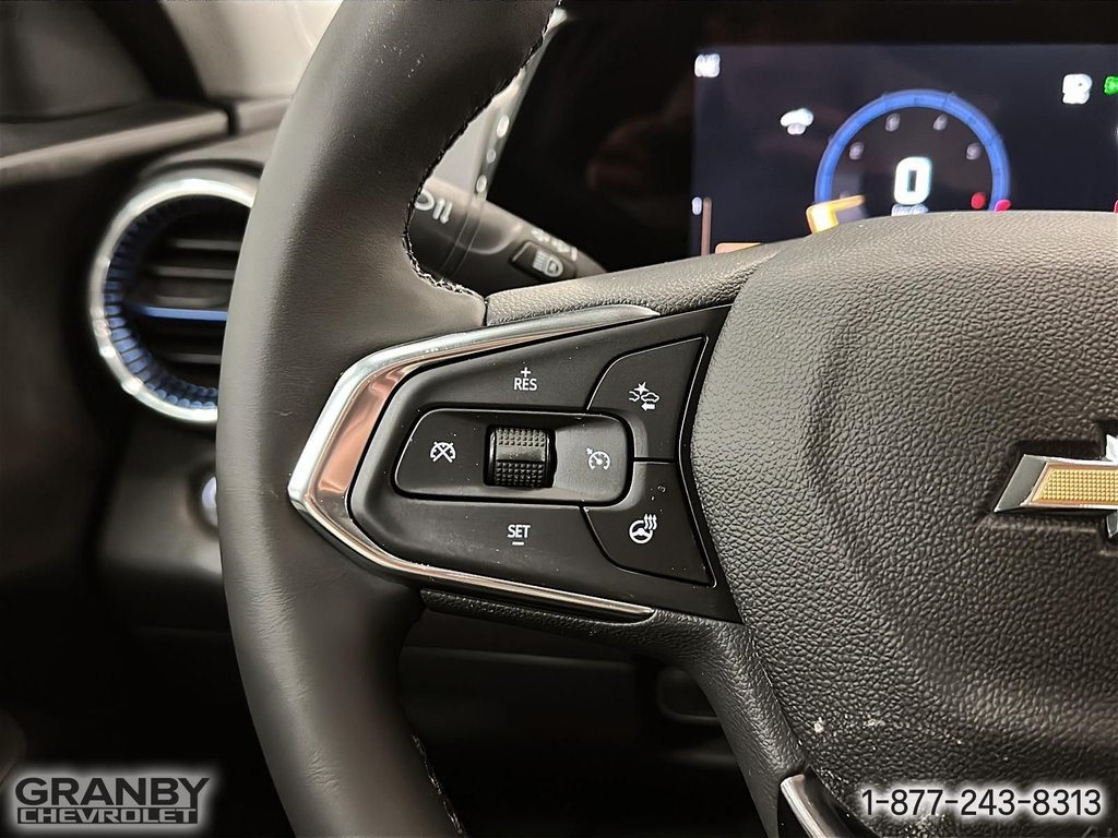 Chevrolet TRAX FWD LT (1LT)  2026 à Granby, Québec - 21 - w1024h768px