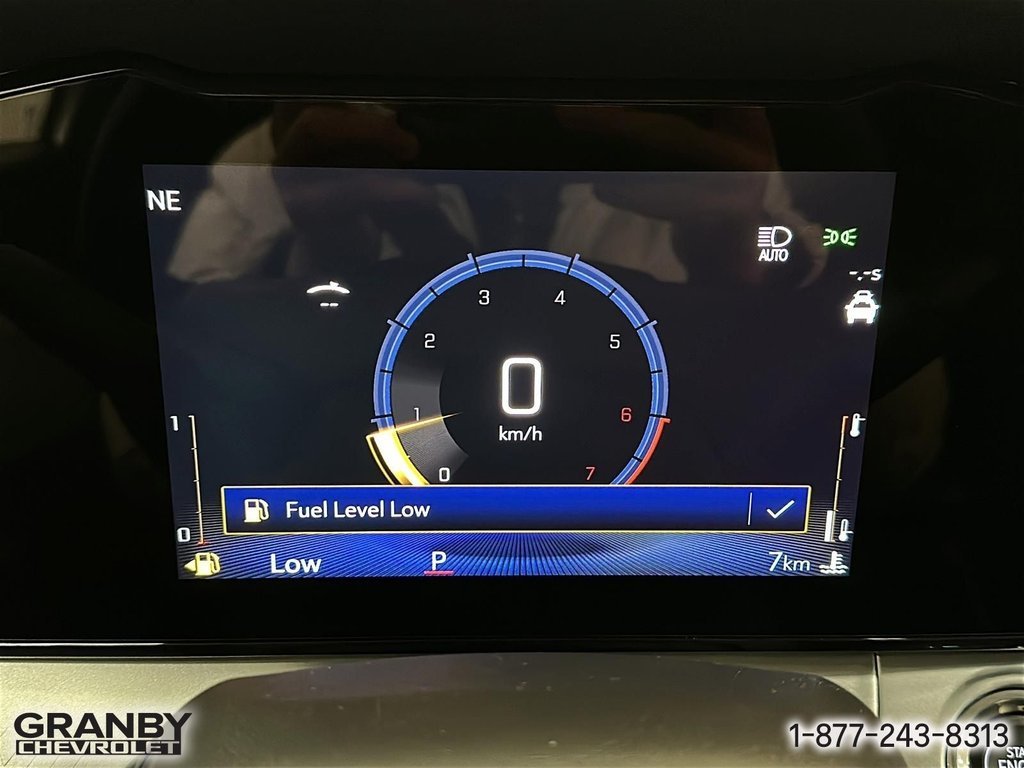 Chevrolet TRAX FWD LT (1LT)  2026 à Granby, Québec - 16 - w1024h768px
