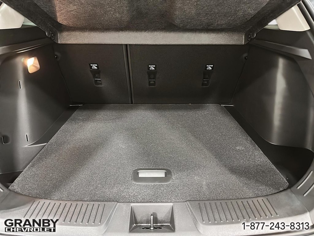 Chevrolet TRAX FWD LT (1LT)  2026 à Granby, Québec - 9 - w1024h768px