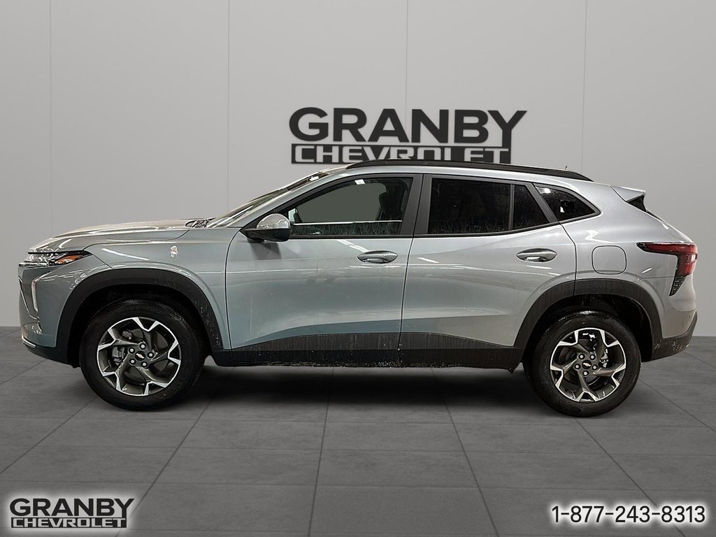 Chevrolet TRAX FWD LT (1LT)  2026 à Granby, Québec - 8 - w1024h768px