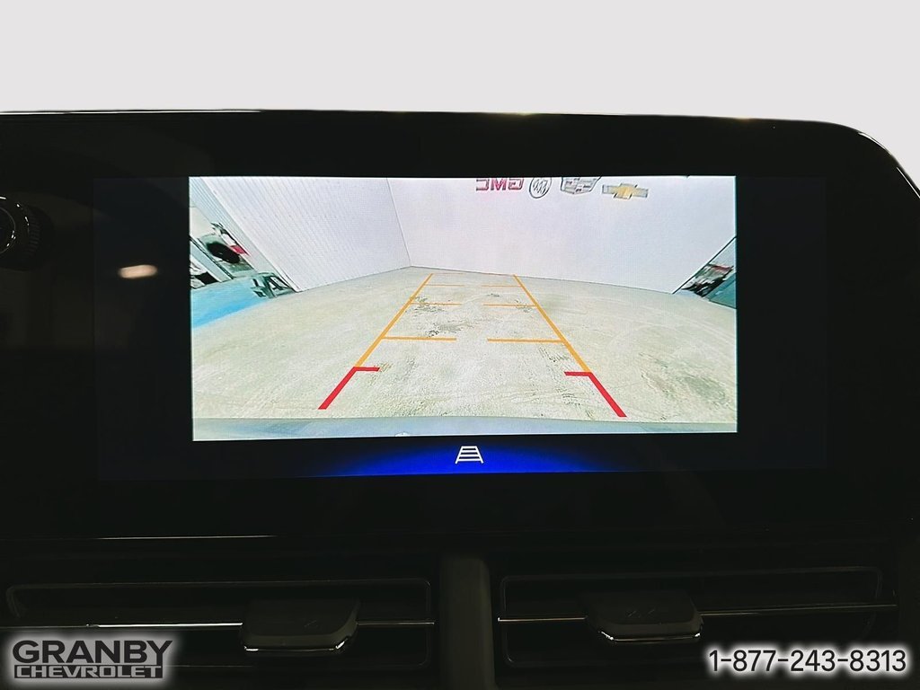 Chevrolet TRAX FWD LT (1LT)  2026 à Granby, Québec - 22 - w1024h768px