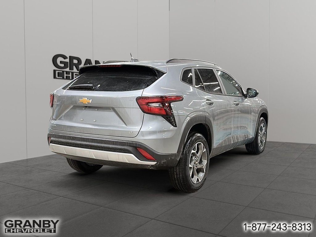 Chevrolet TRAX FWD LT (1LT)  2026 à Granby, Québec - 5 - w1024h768px