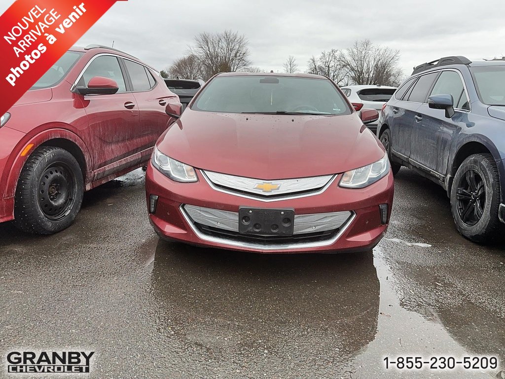 2017 Chevrolet Volt Premier in Granby, Quebec - 2 - w1024h768px