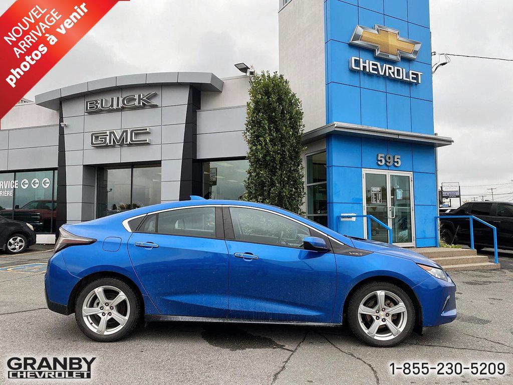 Chevrolet Volt  2018 à Granby, Québec - 1 - w1024h768px