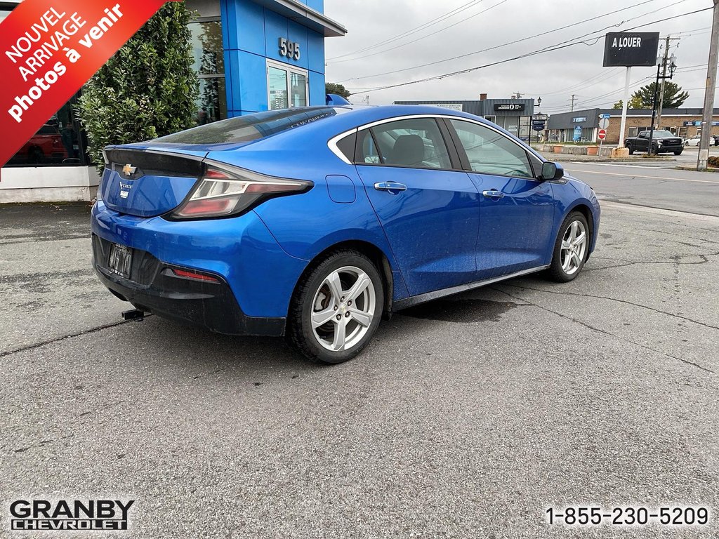 Chevrolet Volt  2018 à Granby, Québec - 8 - w1024h768px