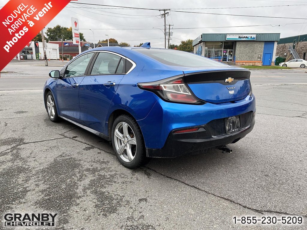 2018 Chevrolet Volt in Granby, Quebec - 6 - w1024h768px