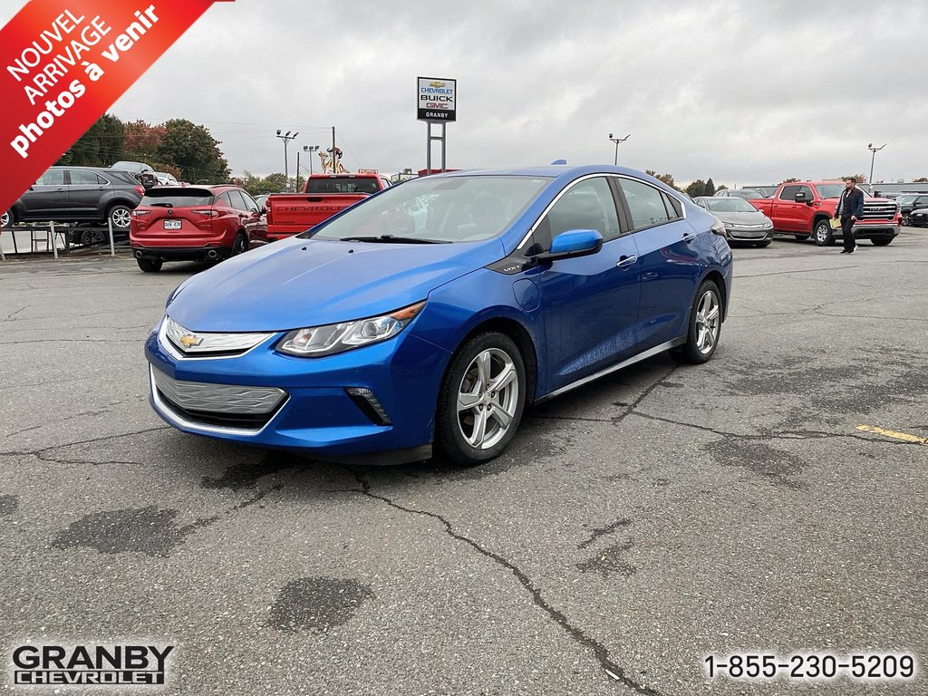 2018 Chevrolet Volt in Granby, Quebec - 4 - w1024h768px