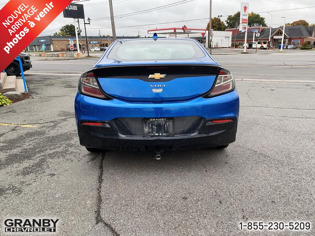 2018 Chevrolet Volt in Granby, Quebec - 7 - w1024h768px