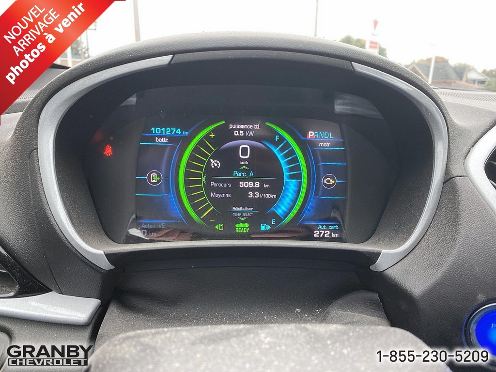 Chevrolet Volt  2018 à Granby, Québec - 17 - w1024h768px