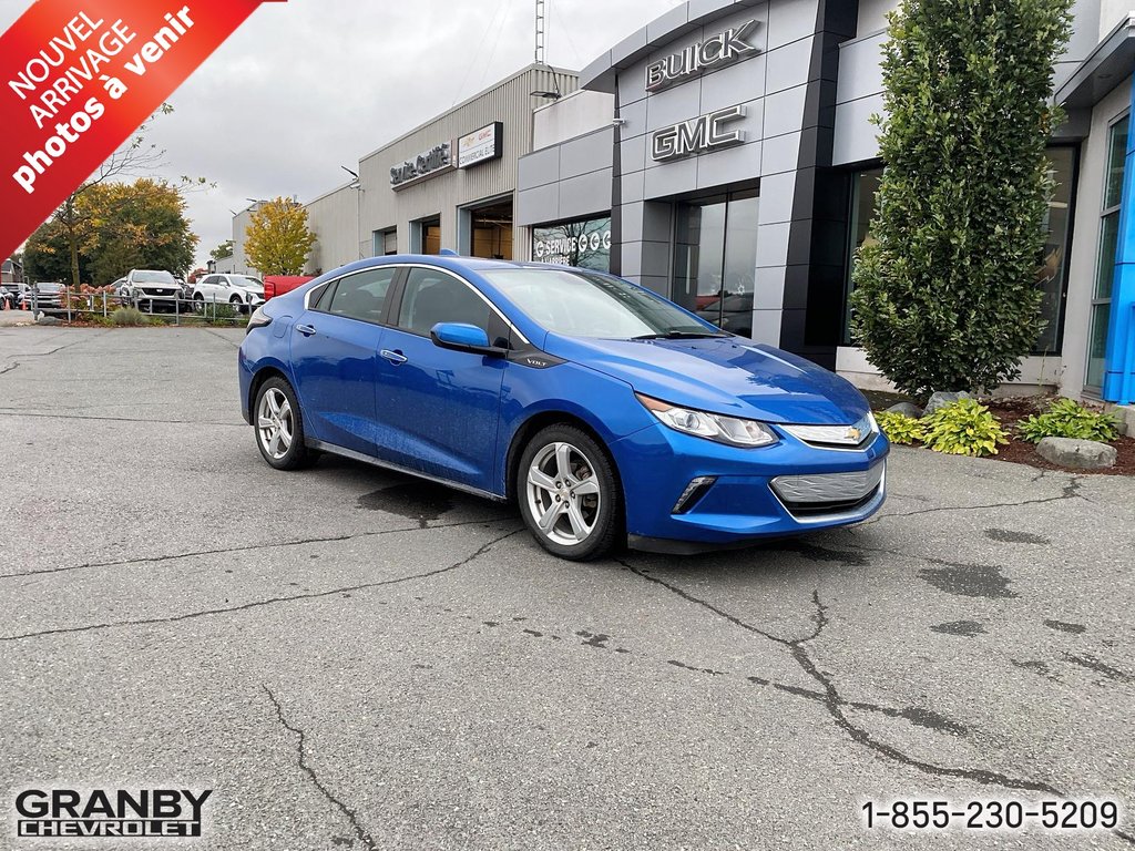 Chevrolet Volt  2018 à Granby, Québec - 10 - w1024h768px