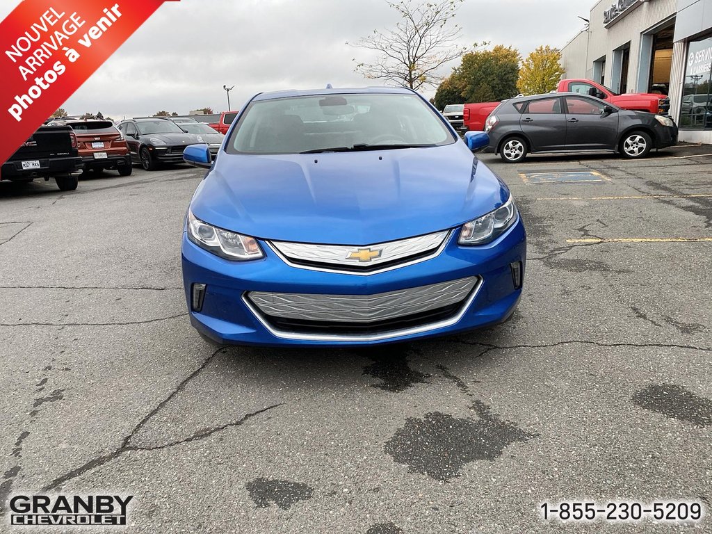 Chevrolet Volt  2018 à Granby, Québec - 3 - w1024h768px