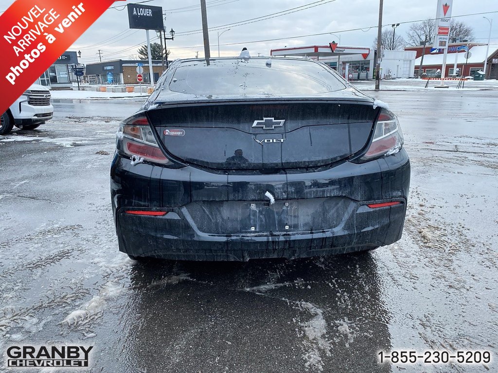 Chevrolet Volt  2018 à Granby, Québec - 6 - w1024h768px