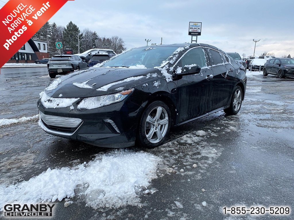 Chevrolet Volt  2018 à Granby, Québec - 4 - w1024h768px