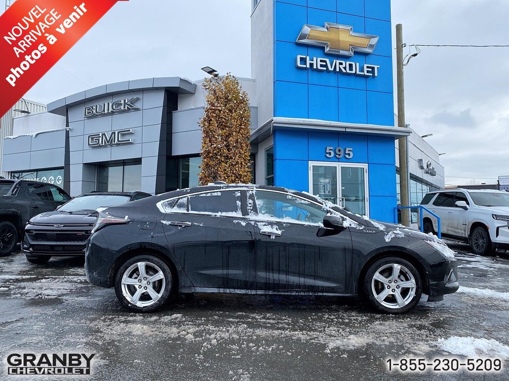 Chevrolet Volt  2018 à Granby, Québec - 1 - w1024h768px