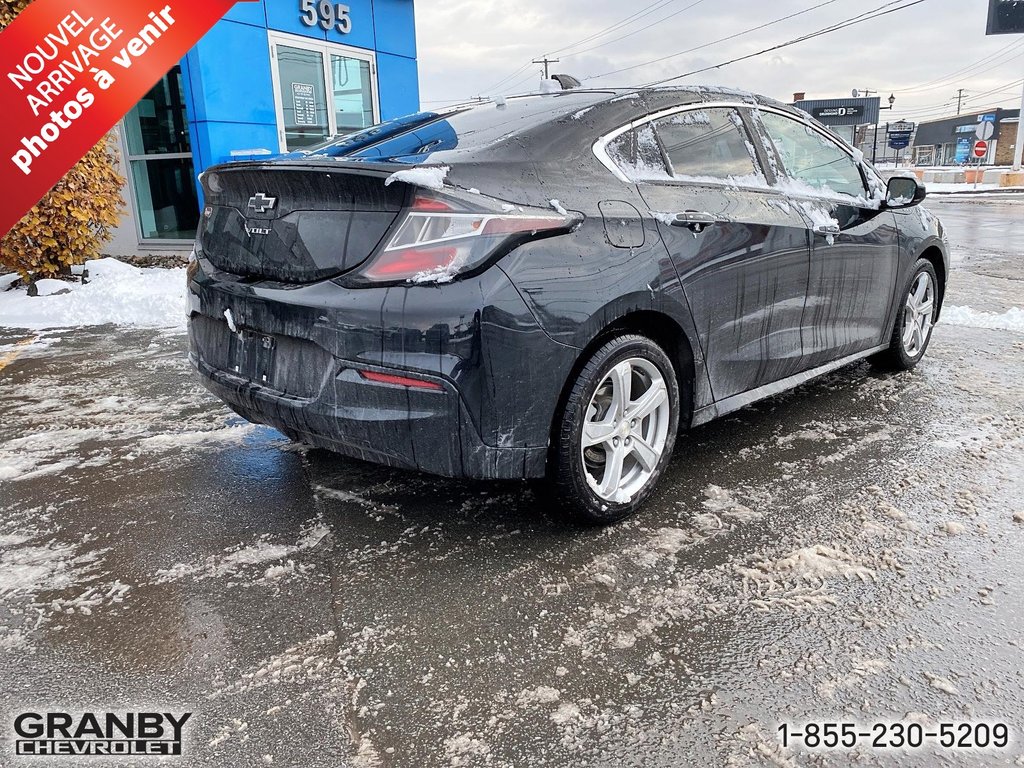 Chevrolet Volt  2018 à Granby, Québec - 7 - w1024h768px