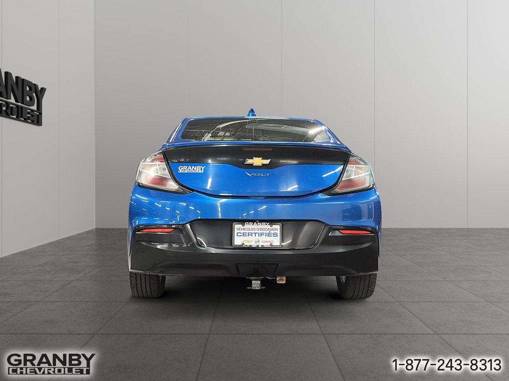 2018 Chevrolet Volt in Granby, Quebec - 6 - w1024h768px