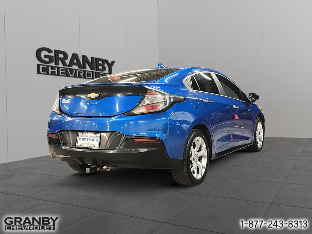 2018 Chevrolet Volt in Granby, Quebec - 5 - w1024h768px
