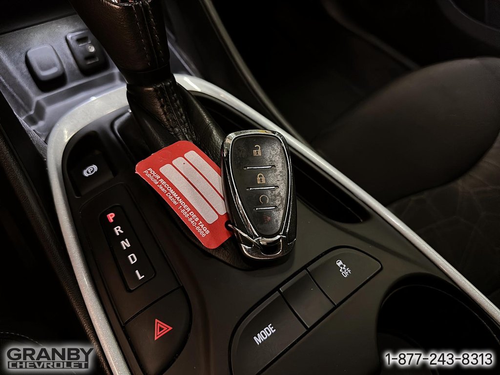 2018 Chevrolet Volt in Granby, Quebec - 19 - w1024h768px
