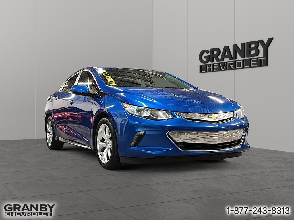 2018 Chevrolet Volt in Granby, Quebec - 3 - w1024h768px